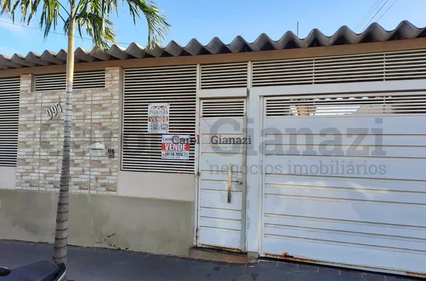 0540 - CASA A VENDA VILA MERCEDES