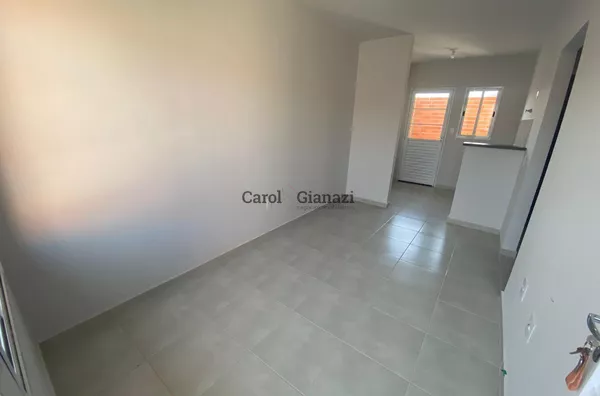 CA2062- Casa para locação no Residencial Bella Vista II em Assis