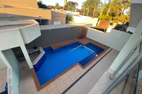 ÁREA DA PISCINA