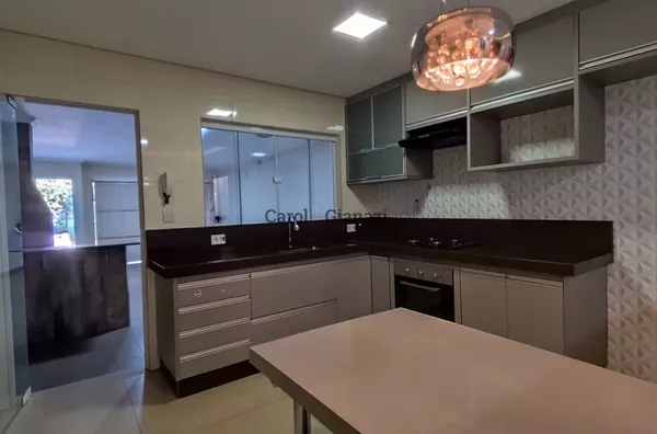 CA2703- Casa para Locação na Vila São Cristóvão em Assis