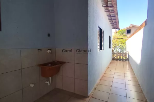 CA2251- Casa Para Venda No Bairro Jardim Das Árvores em Tarumã