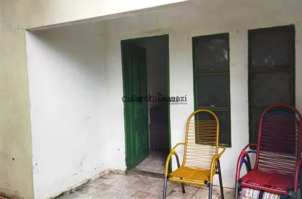 CA943 - CASA A VENDA - JARDIM 3 AMÉRICAS II