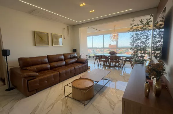 AP1613 - Apartamento à Venda no 13º Andar do Barão Residencial em Assis