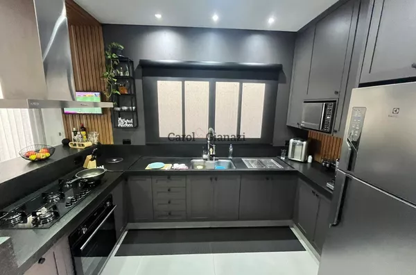 CA1990- Casa para venda no Residencial Aquarius em Assis