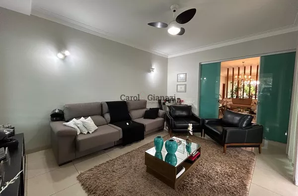 CA1593 - Casa à Venda no D'ville Residencial em Assis