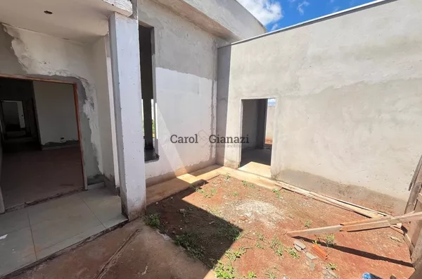 CA912 - CASA A VENDA RESIDENCIAL JARDIM  VALÊNCIA