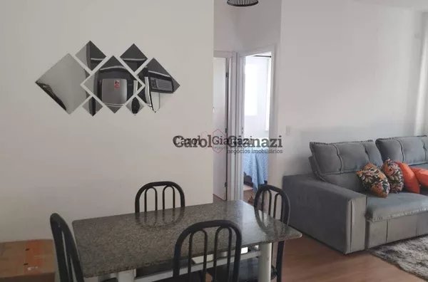 AP879 - APARTAMENTO PARA VENDA NO TERRAS DE SANTA CRUZ
