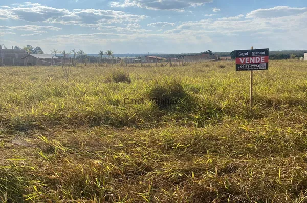 TE1498 - Terreno à Venda no Loteamento do Cervinho em Assis