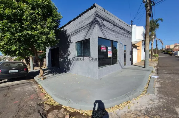 BA3046-Barracão comercial para locação na Vila Santo Antônio em Assis