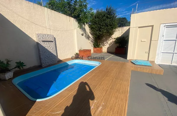 CA2988-Casa para locação na Vila Fabiano em Assis - Foto 2