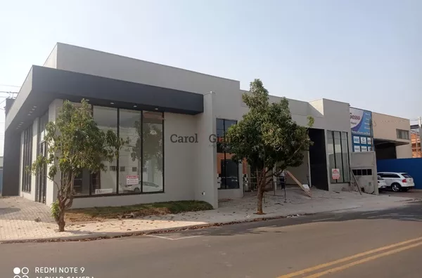 SA1538 - Sala comercial para Locação no Jardim Aeroporto em Assis - Foto 4