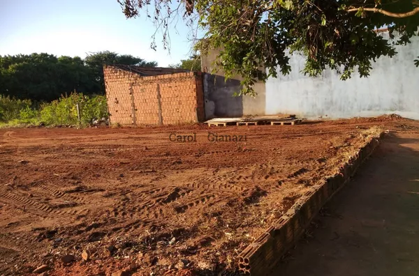 TE32 -TERRENO A VENDA NO JARDIM PARANA