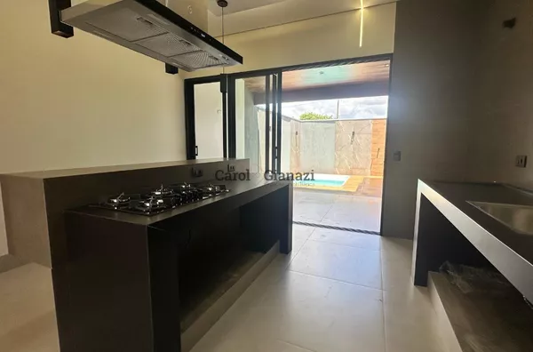 CA1713 - Casa à Venda no Residencial Village Damha em Assis