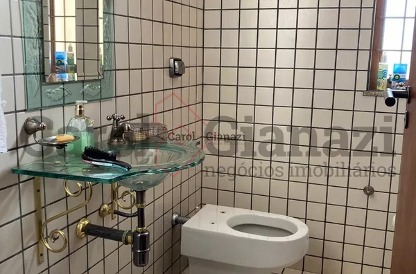 CA661 - VENDO CASA NO JARDIM EUROPA