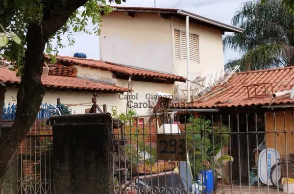 CA812 - CASA A VENDA - VILA SOUZA