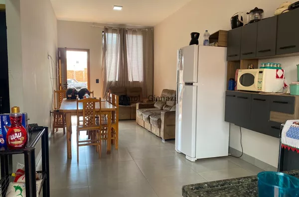 CA1648 - Casa à Venda no Residencial Itália em Cândido Mota