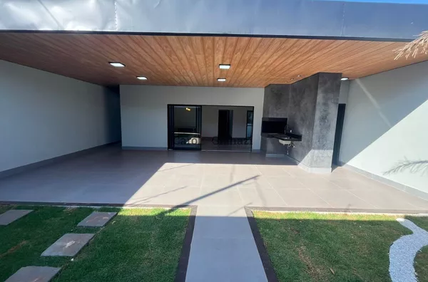 CA2128- Casa para venda no Residencial Park Bambu II em Assis