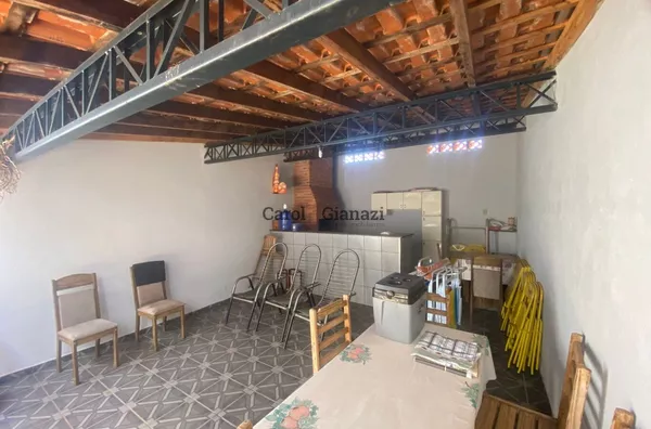 CA2058- Casa para venda no Jardim Paraná em Assis