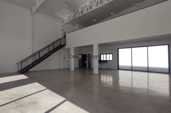 BA1506 - Barracão para Locação próximo ao Posto GD em Assis