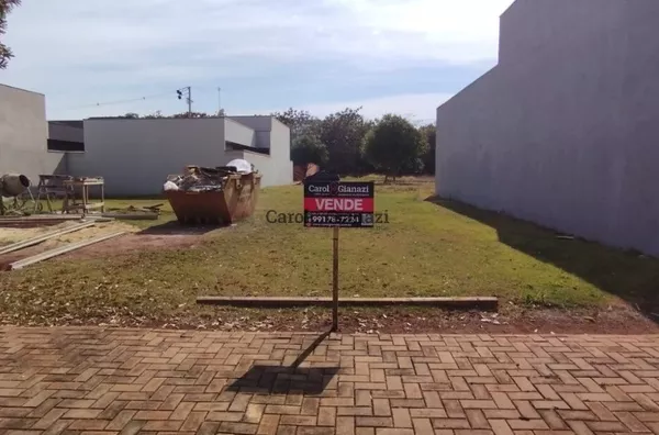 TE2085-Terreno para venda em Recanto Verde em Candido Mota