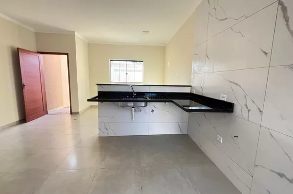 CA2055- Casa para venda próxima ao Clube São Paulo Assis