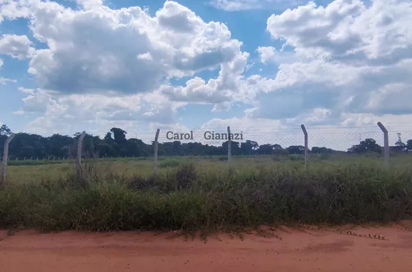 TE1124 - Terreno Rural, Assis