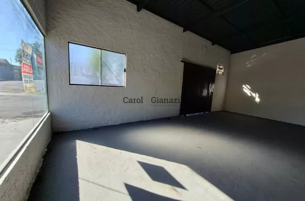 BA3046-Barracão comercial para locação na Vila Santo Antônio em Assis