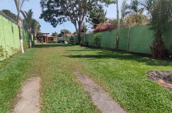 CH187- CHÁCARA PARA VENDA ÁGUA DO PAVÃO