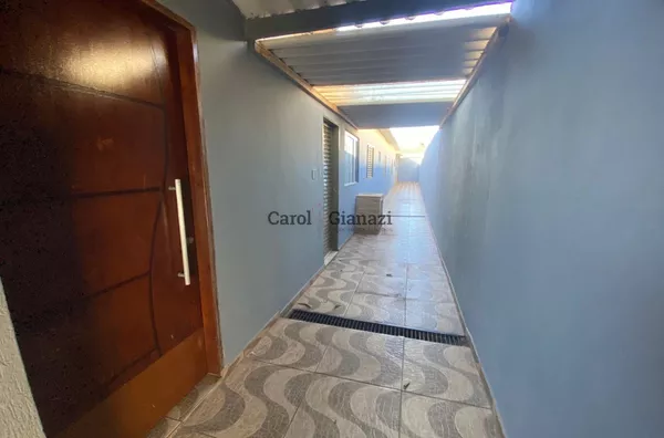 CA2017- Casa para venda no Jardim Paraná em Assis