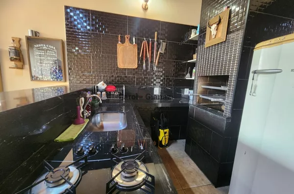 CA2564- CASA MODERNA À VENDA NO JARDIM PARANÁ EM ASSIS - Foto 2