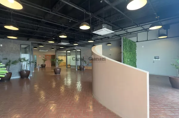 BA1529 - Barracão para Locação na Vila Rodrigues em Assis