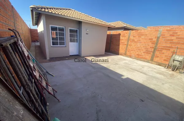 CA2062- Casa para locação no Residencial Bella Vista II em Assis