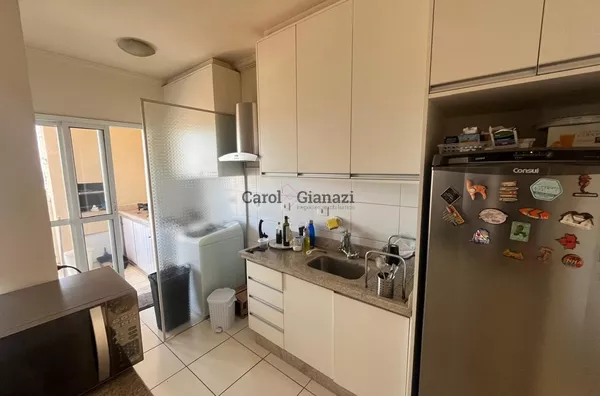 AP2444- Apartamento para Venda no Residencial Villa Toscana Assis