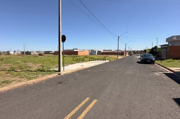 TE1519 - Terreno à Venda no Residencial Sol Nascente em Assis