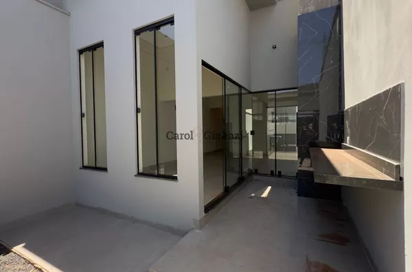 CA1783 - Casa á venda no Residencial Veneza em Assis