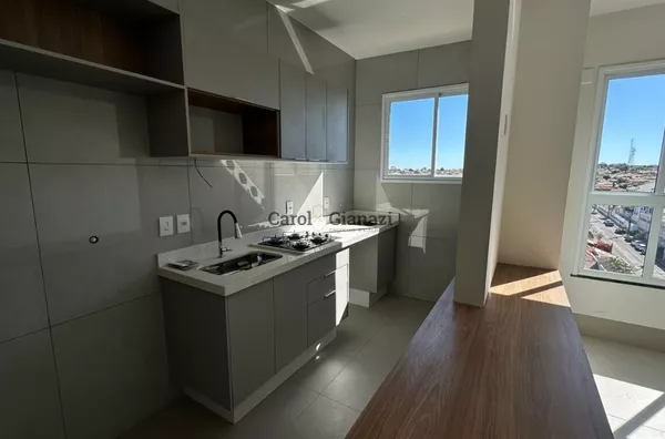 AP1980- Apartamento para aluguel no edifício 215.com em  Assis
