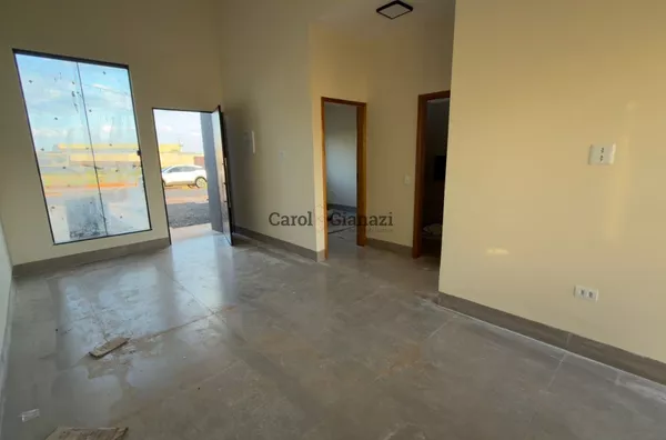 CA2994-Casa NOVA para venda no Residencial Sol Nascente em  Assis - Foto 5