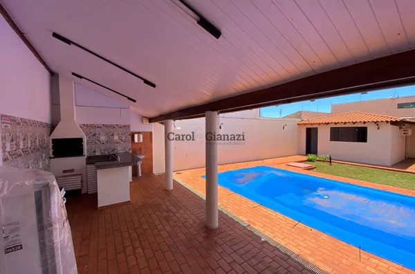 CA2370- Casa para venda no Jardim Paraná em Assis