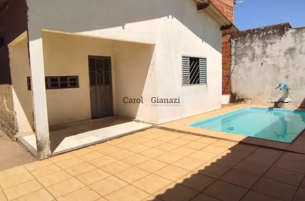 CA2132- Casa para venda no San Fernando Valley em Assis