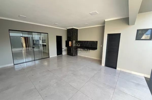 CA2170- Casa para venda na Vila Jardim Aeroporto em Assis