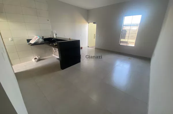 CA2100- Casa para venda no Residencial Sol Nascente em Assis