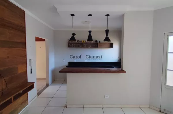 CA2524- CASA PARA LOCAÇÃO – Residencial Viverde I em Assis