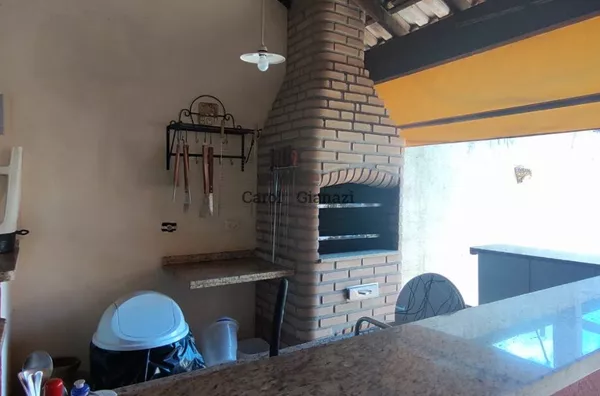 CA1105 - Casa à Venda no Jardim Canadá em Assis