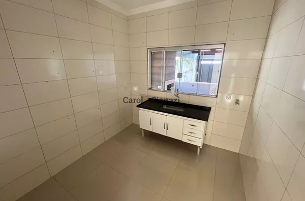 CA2403- Casa para venda no Residencial Santa Cruz em Candido Mota