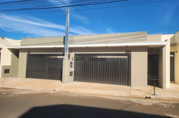 CA2980 - Casa Moderna e Funcional à Venda – Vila Xavier, Assis/SP - Foto 27