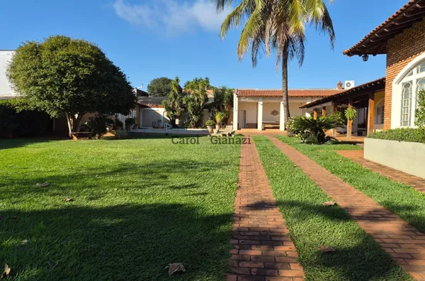 CA3022 - Casa para Locação na Vila Palhares em Assis