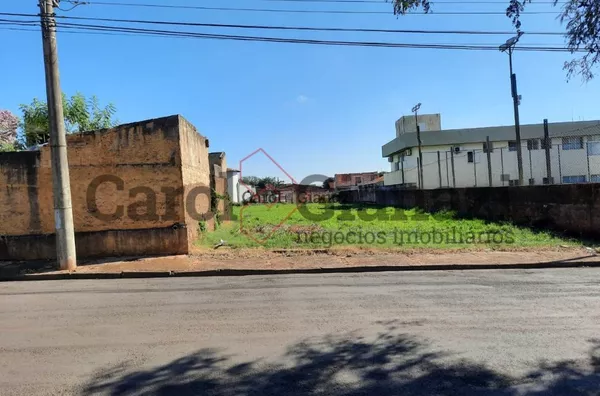 TE67 -TERRENO PARA VENDA NA VILA OPERÁRIA