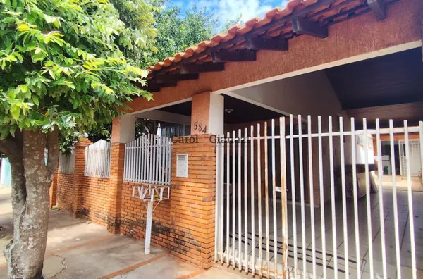 CA2699- Casa para venda na Vila Glória em Assis - Foto 1