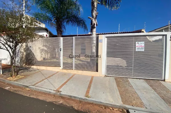 CA3141-Casa para locação  no Jardim Paulista em Assis - Foto 19