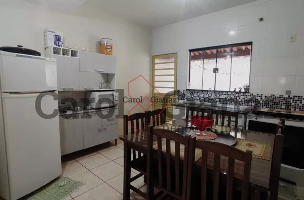 CA573 – CASA SOBRADO A VENDA JARDIM SÃO NICOLAU